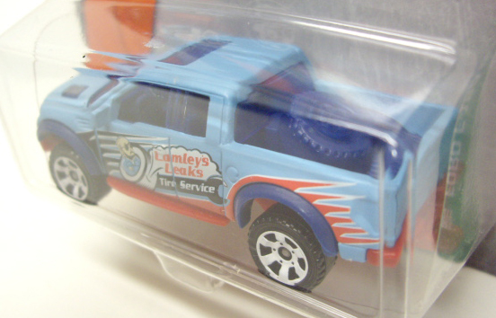 画像: 2016 【FORD F-150 SVT RAPTOR】 LT.BLUE