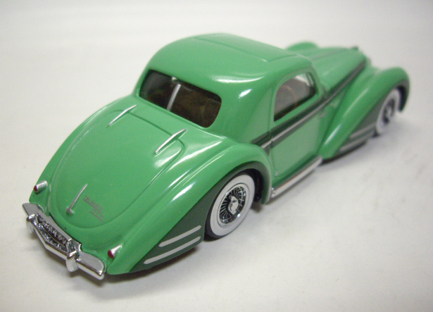 画像: 【特別価格】 1997 MATCHBOX - 1/43 MODELS OF YESTERYEAR【1946 DELAHAYE TYPE - 145】 LT.GREEN/RR (DINKY)