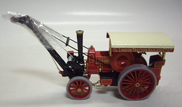 画像: 【特別価格】 1997 MATCHBOX - 1/43 MODELS OF YESTERYEAR【1929 FOWLER CRANE】 RED/RR