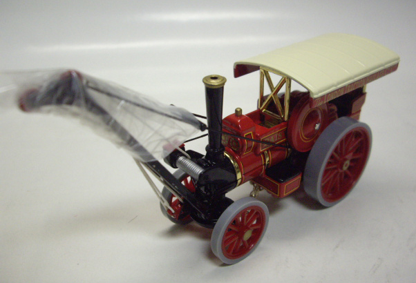 画像: 【特別価格】 1997 MATCHBOX - 1/43 MODELS OF YESTERYEAR【1929 FOWLER CRANE】 RED/RR