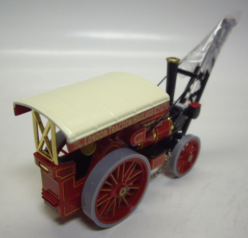 画像: 【特別価格】 1997 MATCHBOX - 1/43 MODELS OF YESTERYEAR【1929 FOWLER CRANE】 RED/RR