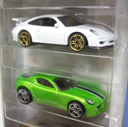 画像: 2016 5PACK 【HW EXOTICS】Porsche 911 GT3 RS / Alfa Romeo 8C Competizione / Pagani Huayra / Porsche Panamera / Lamborghini Aventador LP 700-4 