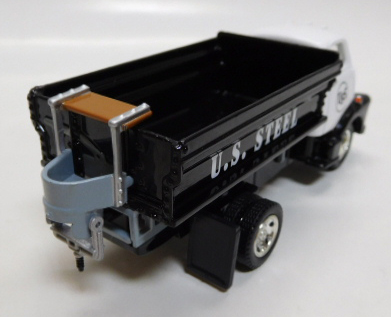 画像: 【特別価格】 1996 MATCHBOX - 1/43 COLLECTIBLES 【U.S. STEEL 1948 GMC C.O.E.】 WHITE-BLACK/RR