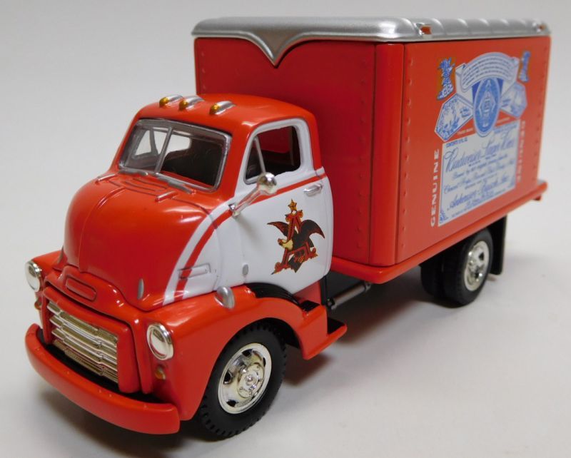 画像: 【特別価格】 1996 MATCHBOX - 1/43 COLLECTIBLES 【THE BUDWEISER 1948 GMC C.O.E.】 RED/RR