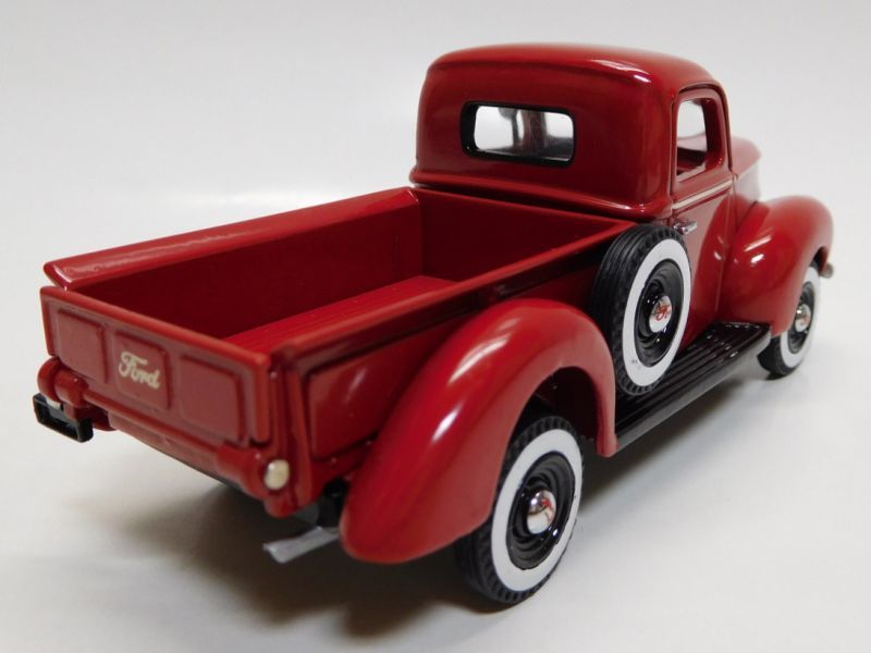 画像: 【特別価格】 1996 MATCHBOX - 1/43 COLLECTIBLES 【1940 FORD PICKUP】 RED/RR