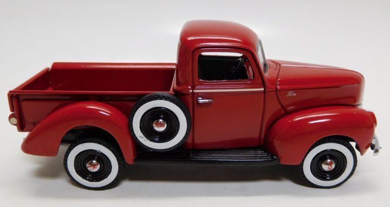 画像: 【特別価格】 1996 MATCHBOX - 1/43 COLLECTIBLES 【1940 FORD PICKUP】 RED/RR