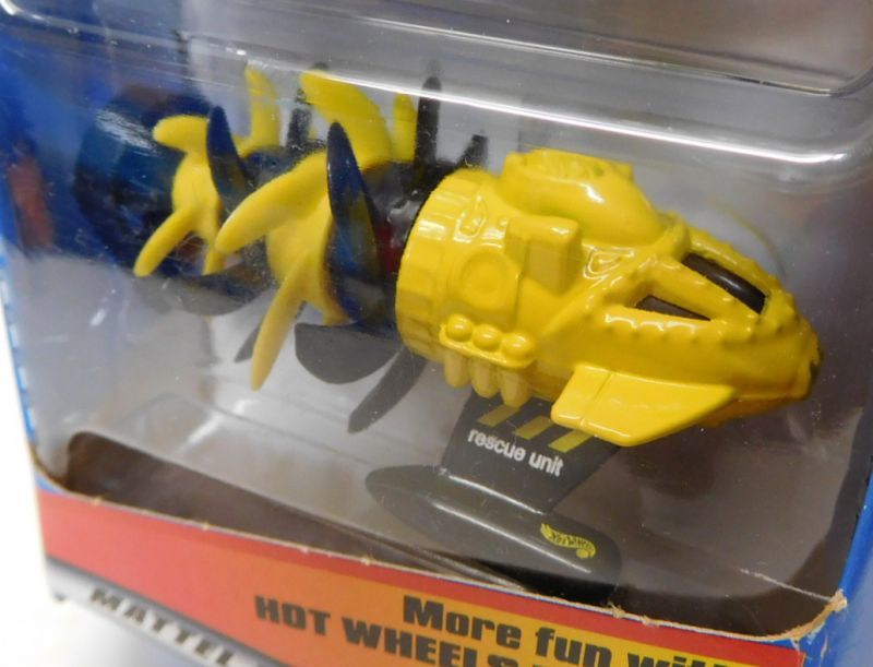 画像: 1999 5PACK 【OCEAN BLASTERS】　Hydroplane / Corvette Stingray III / '70 Plymouth Barracuda / Corvette Stingray (1976) / Fathom This