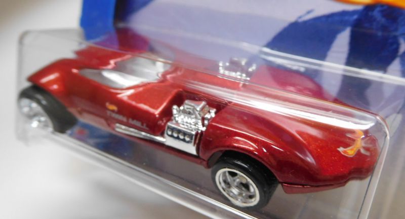 画像: 2003 CHAMPIONSHIP AUTO SHOW 【TWIN MILL】　RED/RR (AUTORAMA)