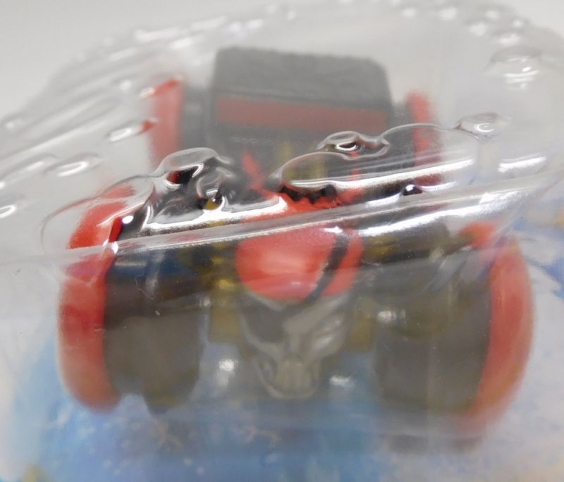 画像: 2016 HW SPLASH RIDES 【BONE SHAKER SPLASH】 BLACK-RED （予約不可）