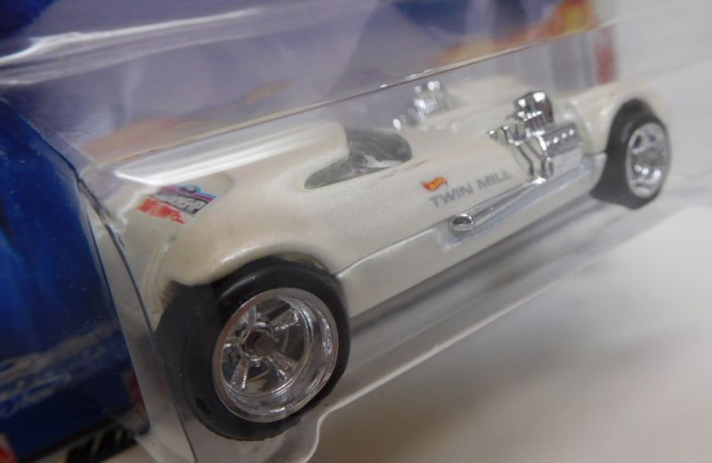 画像: 2003 CHAMPIONSHIP AUTO SHOW 【TWIN MILL】　WHITE/RR (AUTORAMA)