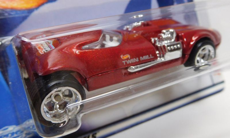 画像: 2003 CHAMPIONSHIP AUTO SHOW 【TWIN MILL】　RED/RR (AUTORAMA)