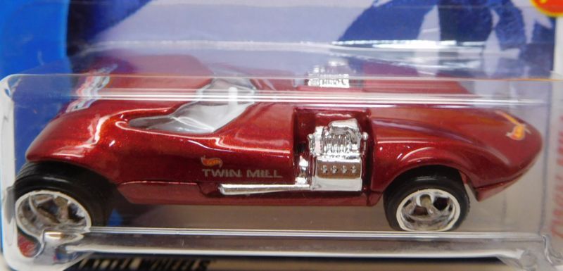 画像: 2003 CHAMPIONSHIP AUTO SHOW 【TWIN MILL】　RED/RR (AUTORAMA)