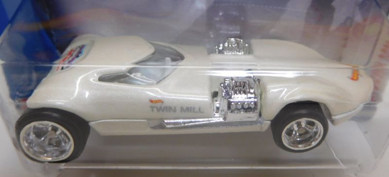 画像: 2003 CHAMPIONSHIP AUTO SHOW 【TWIN MILL】　WHITE/RR (AUTORAMA)