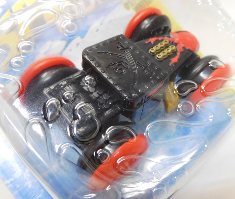 画像: 2016 HW SPLASH RIDES 【BONE SHAKER SPLASH】 BLACK-RED （予約不可）