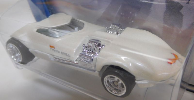 画像: 2003 CHAMPIONSHIP AUTO SHOW 【TWIN MILL】　WHITE/RR (AUTORAMA)