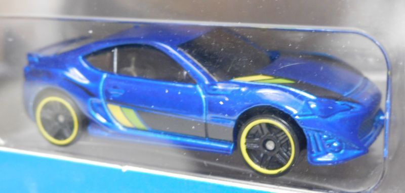 画像: 2016 HOT WHEELS 9CAR GIFT PACK 【FORD THUNDERBOLT】　LT.GREEN/PR5 (included　SCION FR-S/NISSAN 370Z)