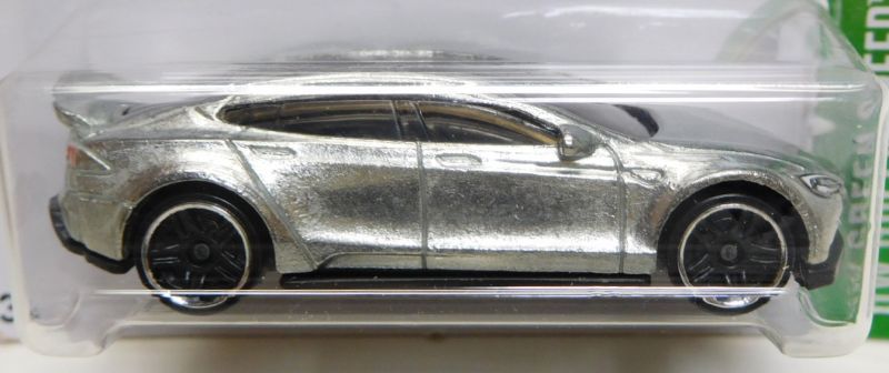 画像: 【TESLA MODEL S】 ZAMAC/PR5 (WALMART EXCLUSIVE)