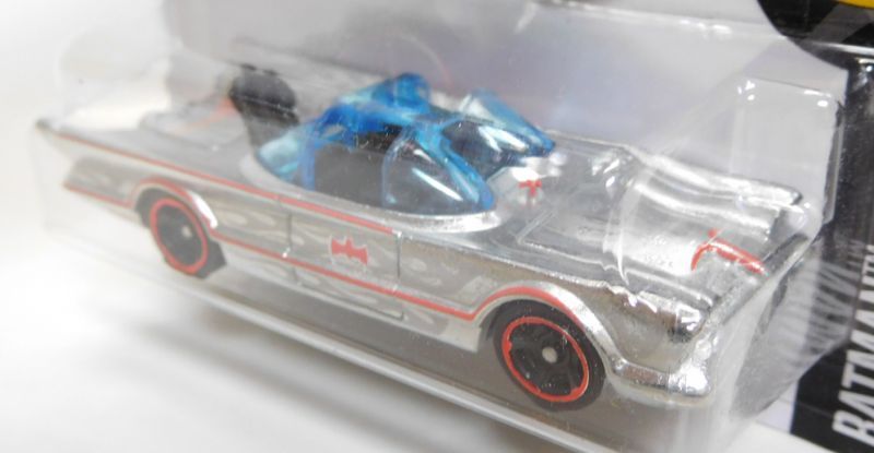 画像: 【TV SERIES BATMOBILE】 ZAMAC/MC5  (WALMART EXCLUSIVE)(予約不可）