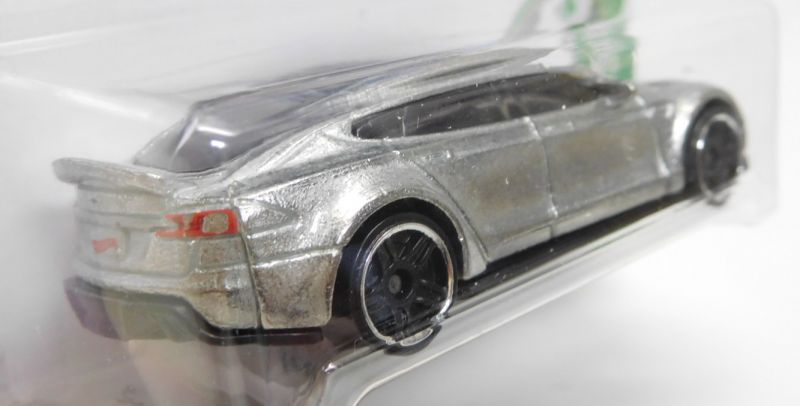 画像: 【TESLA MODEL S】 ZAMAC/PR5 (WALMART EXCLUSIVE)