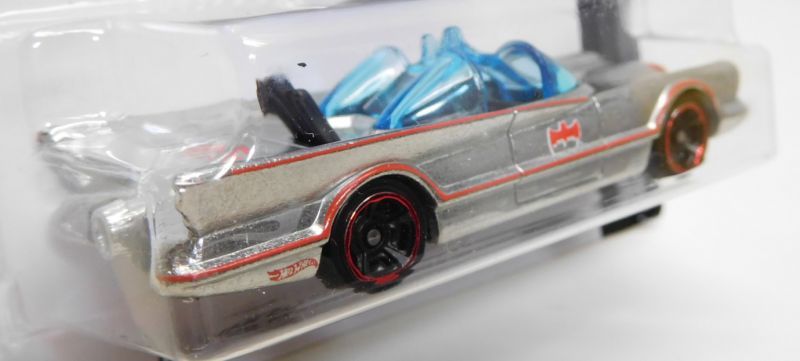 画像: 【TV SERIES BATMOBILE】 ZAMAC/MC5  (WALMART EXCLUSIVE)(予約不可）