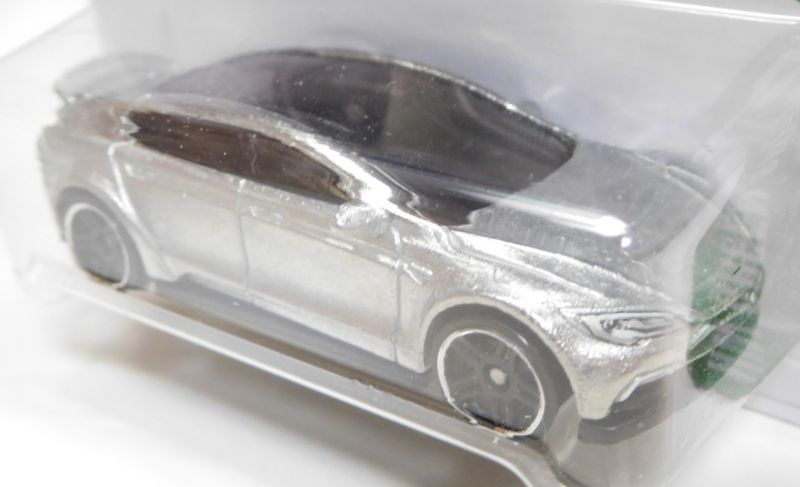 画像: 【TESLA MODEL S】 ZAMAC/PR5 (WALMART EXCLUSIVE)