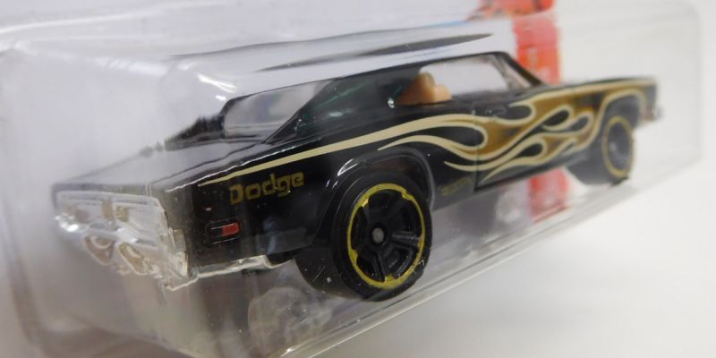 画像: 【'69 DODGE CHARGER】 BLACK/MC5 (KMART EXCLUSIVE)