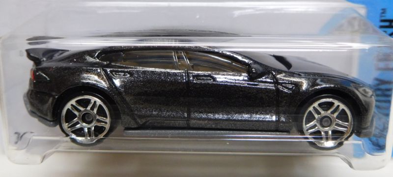 画像: 【TESLA MODEL S】 BLACK/PR5