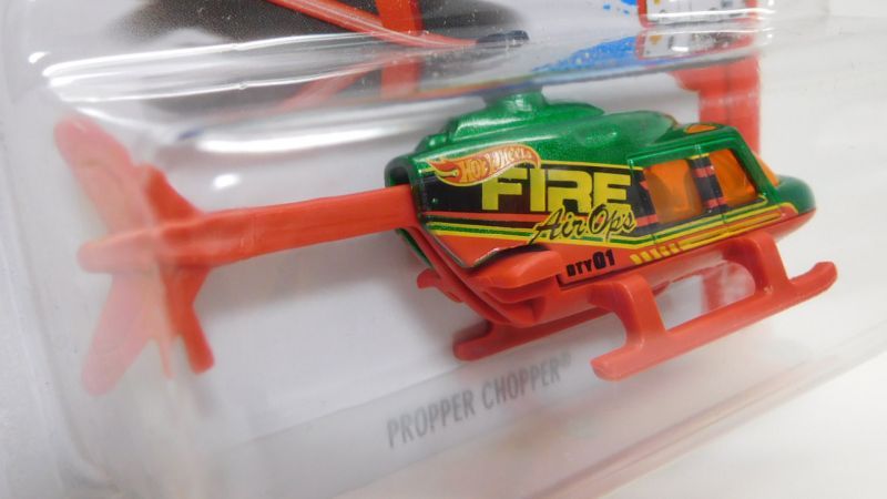 画像: 【PROPPER CHOPPER】 GREEN-RED