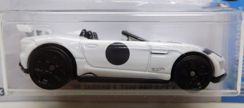 画像: 【'15 JAGUAR F-TYPE PROJECT 7】 WHITE/5Y (KMART EXCLUSIVE)