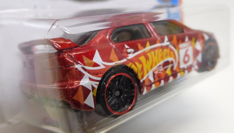 画像: 【2008 LANCER EVOLUTION】 R.T.RED/PR5 (KMART EXCLUSIVE)