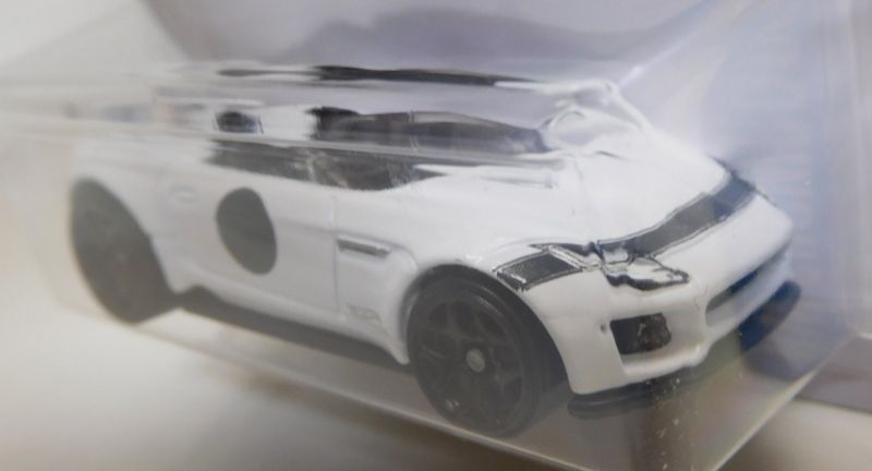 画像: 【'15 JAGUAR F-TYPE PROJECT 7】 WHITE/5Y (KMART EXCLUSIVE)