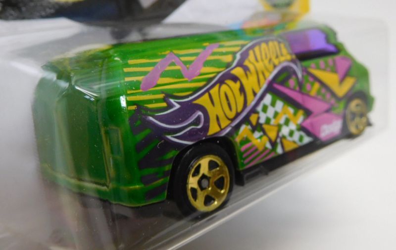 画像: 【CUSTOM '77 DODGE VAN】 GREEN/5SP (KMART EXCLUSIVE)