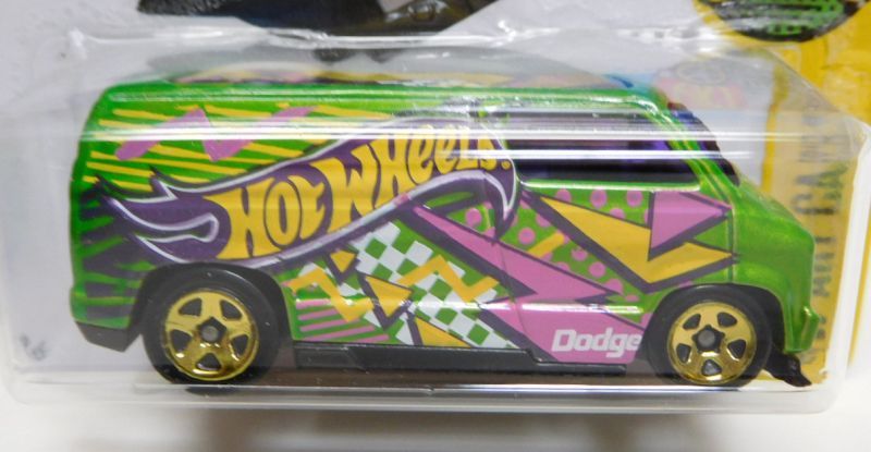 画像: 【CUSTOM '77 DODGE VAN】 GREEN/5SP (KMART EXCLUSIVE)