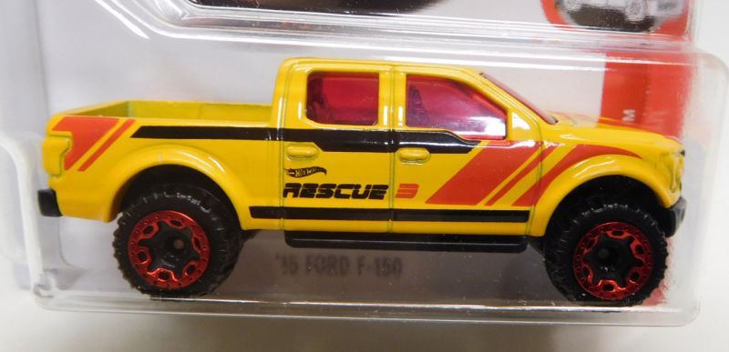 画像: 【'15 FORD F-150】 YELLOW/BLOR