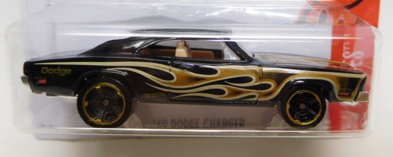 画像: 【'69 DODGE CHARGER】 BLACK/MC5 (KMART EXCLUSIVE)