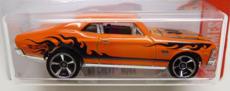 画像: 【'68 CHEVY NOVA】 ORANGE/MC5