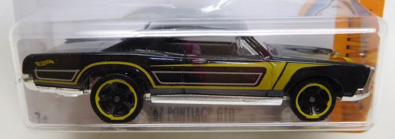 画像: 【'67 PONTIAC GTO】 BLACK/MC5