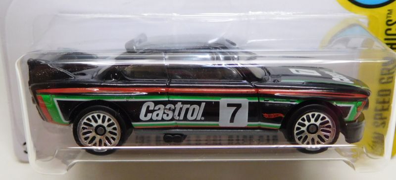 画像: 【'73 BMW 3.0 CSL RACE CAR】 BLACK/LACE (CASTROL)