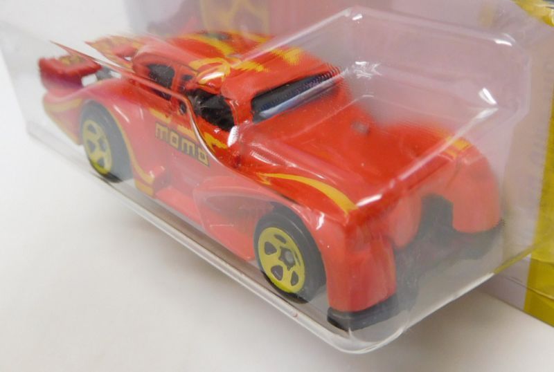 画像: 【VOLKSWAGEN KAFER RACER】 RED/5SO (NEW CAST)