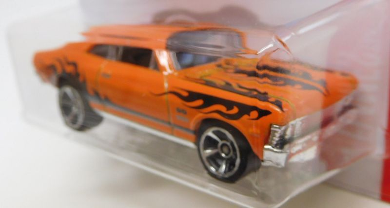 画像: 【'68 CHEVY NOVA】 ORANGE/MC5