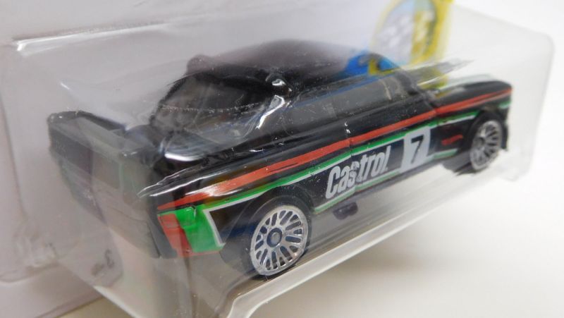 画像: 【'73 BMW 3.0 CSL RACE CAR】 BLACK/LACE (CASTROL)