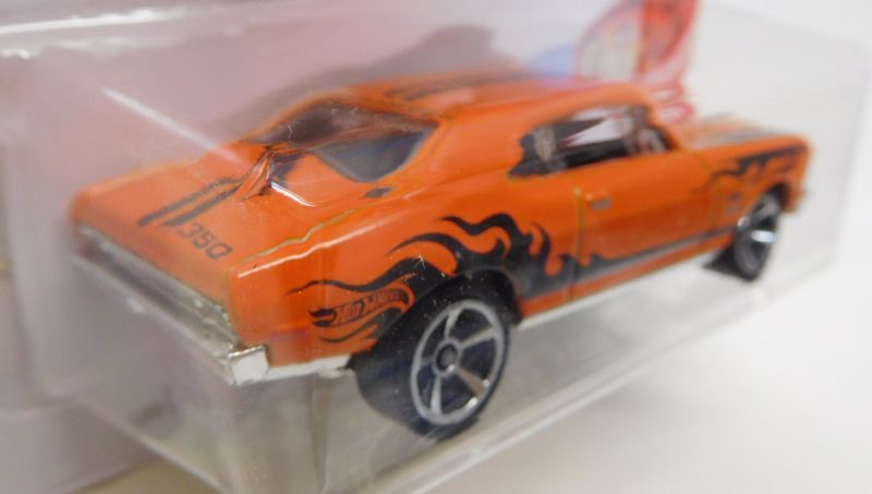 画像: 【'68 CHEVY NOVA】 ORANGE/MC5