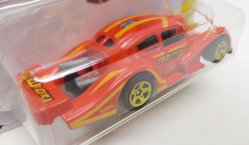 画像: 【VOLKSWAGEN KAFER RACER】 RED/5SO (NEW CAST)