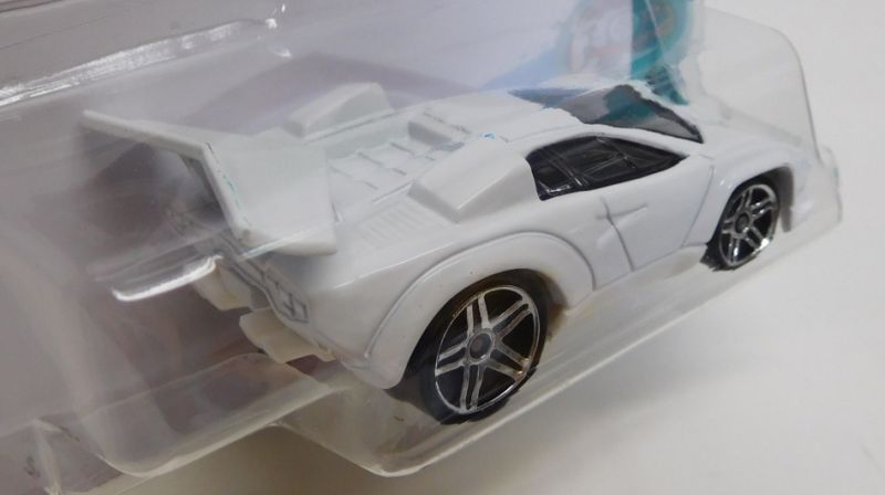 画像: 【LAMBORGHINI COUNTACH ('TOONED)】 WHITE/PR5