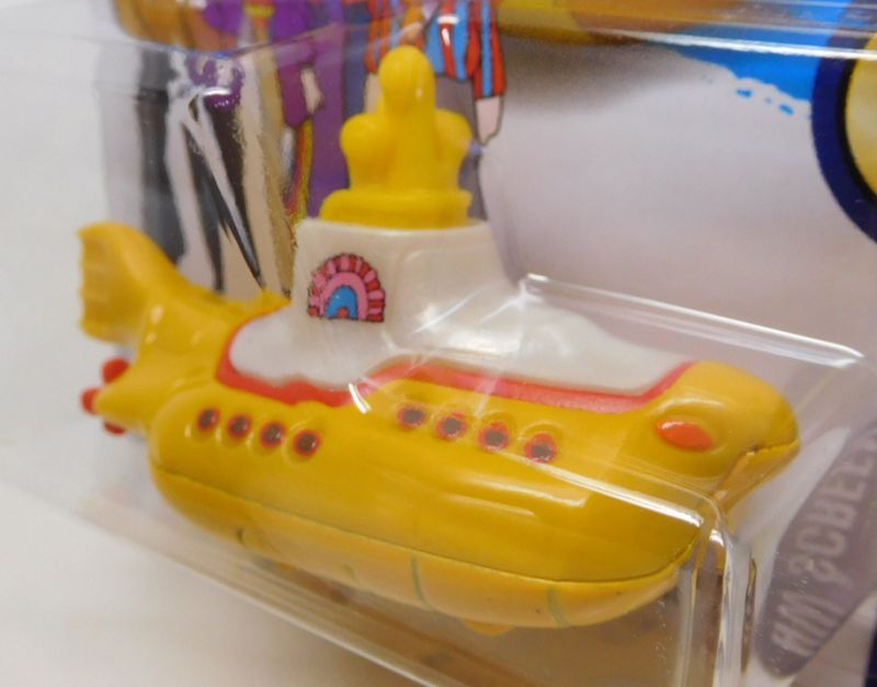 画像: 【THE BEATLES YELLOW SUBMARINE】 YELLOW/5SP (2017版）