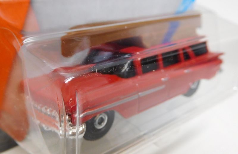 画像: 2017 【'59 CHEVY WAGON】 RED (NEW CAST)