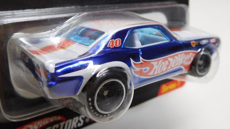 画像: 2008 RLC REAL RIDERS 【'69 CAMARO (HARDTOP)】　SPEC.RACE TEAM BLUE/RR