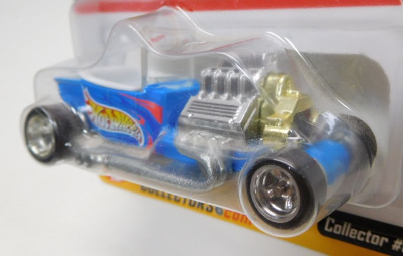 画像: 2002 16th Annual Collectors Convention 【T-BUCKET】　RACE TEAM LT.BLUE/RR