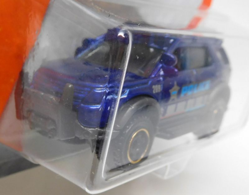 画像: 2016 【FORD EXPLORER】 BLUE (2017カード）