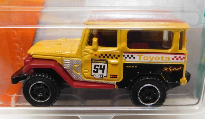 画像: 2017 【TOYOTA LAND CRUISER FJ40】 YELLOW-BROWN